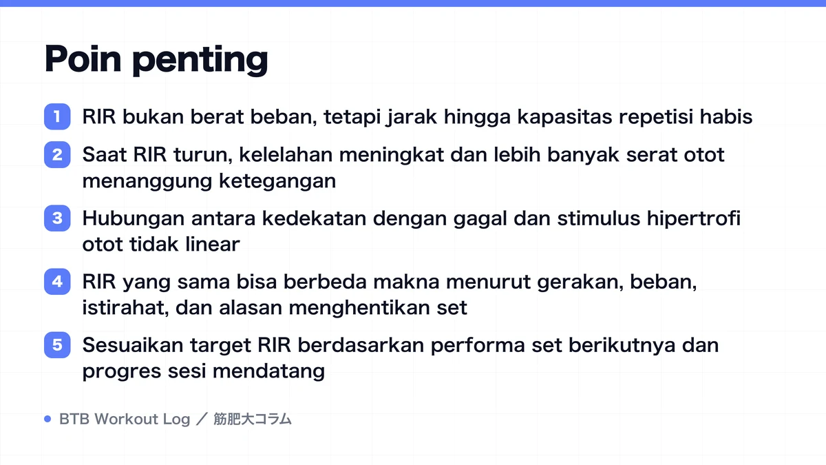 Diagram: Poin penting