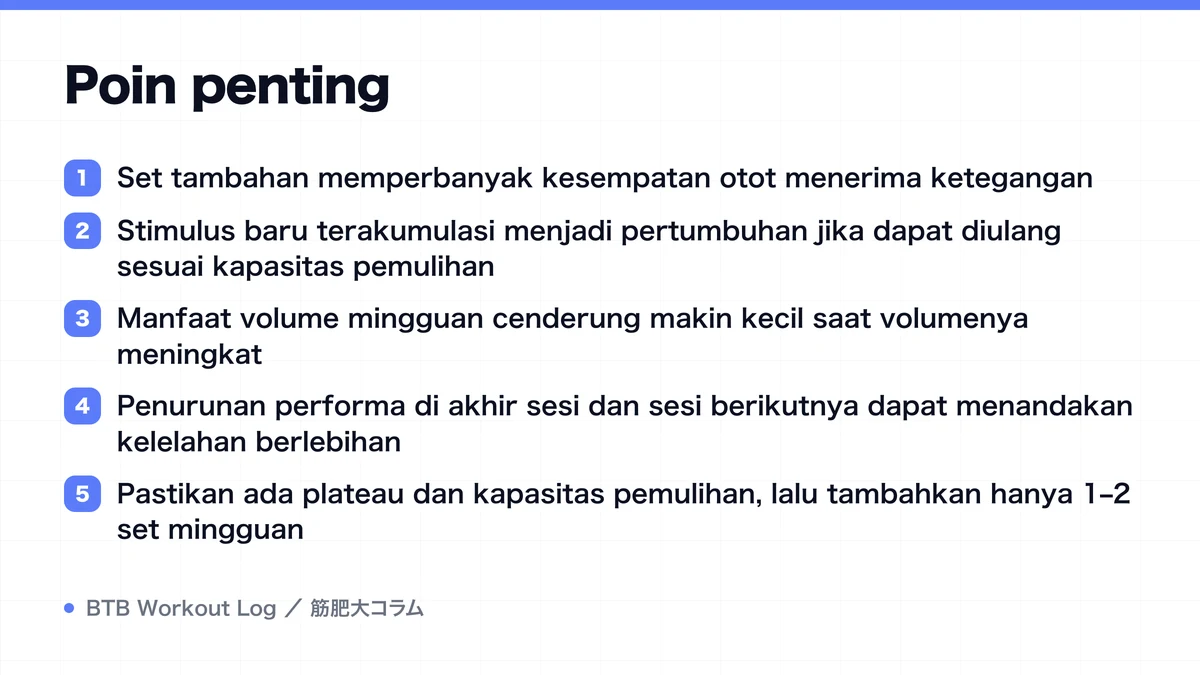 Diagram: Poin penting