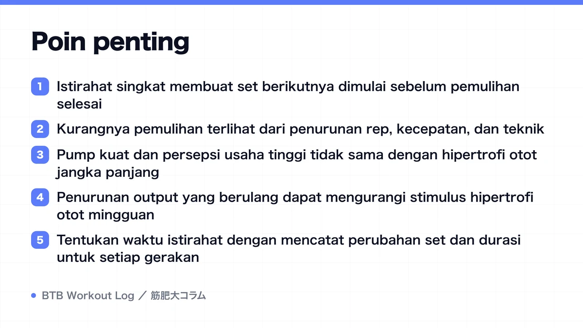 Diagram: Poin penting