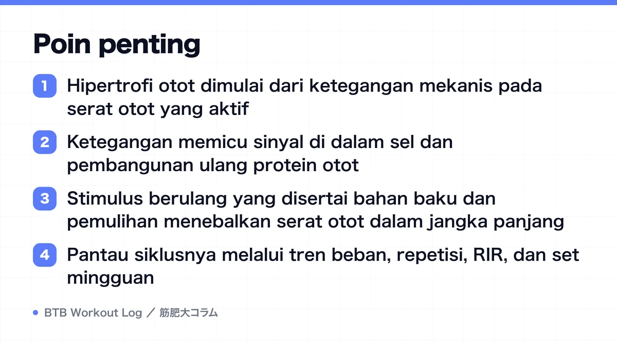 Diagram: Poin penting