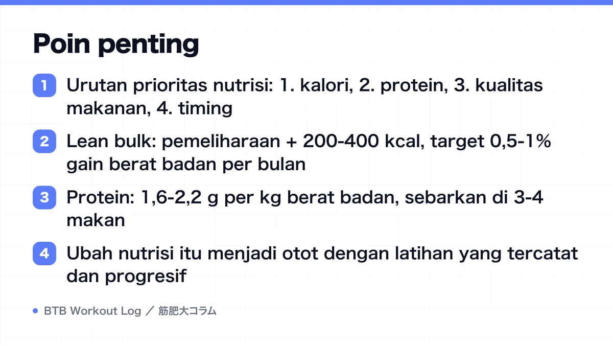 Diagram: Poin penting