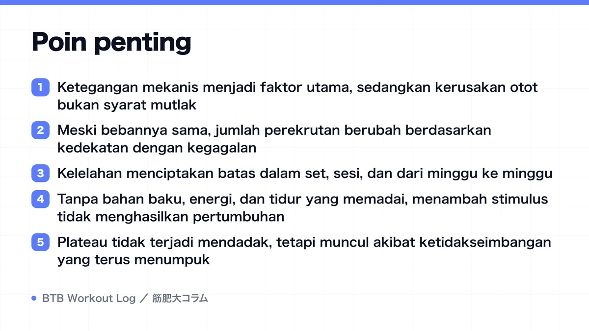Diagram: Poin penting