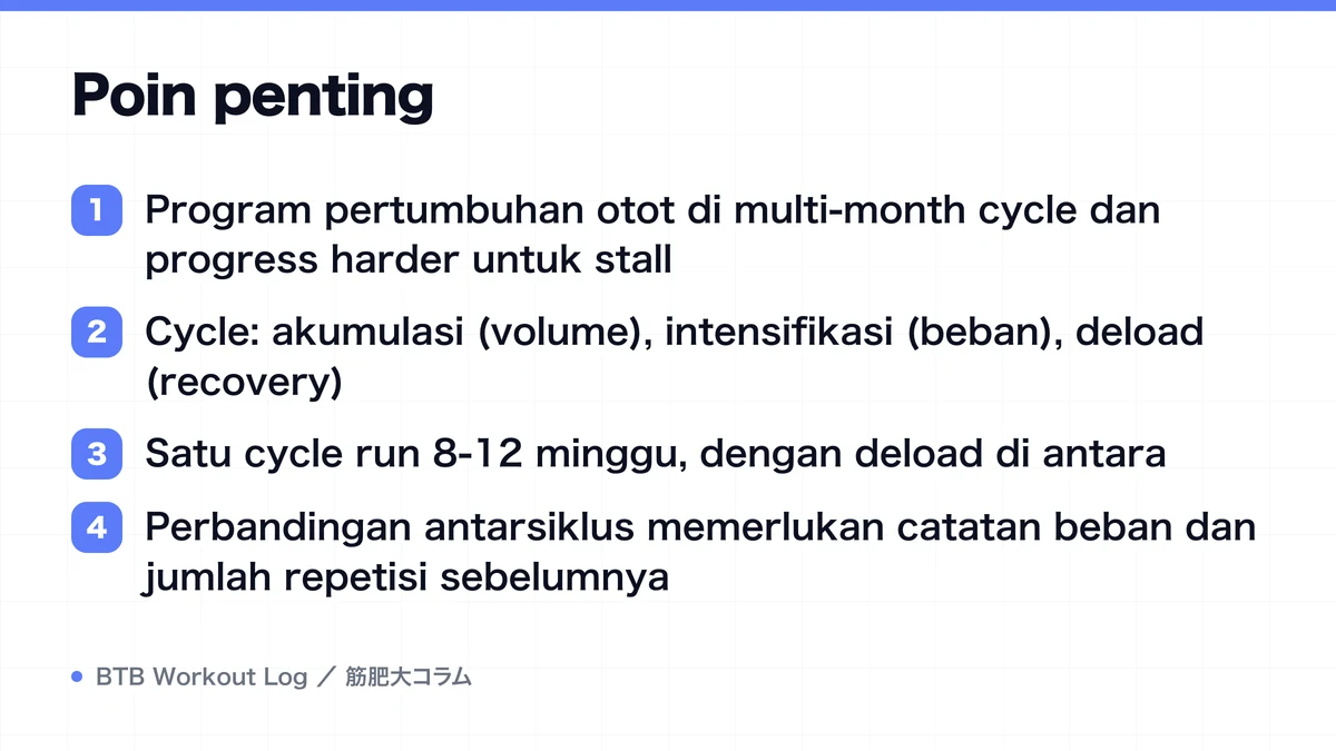 Diagram: Poin penting