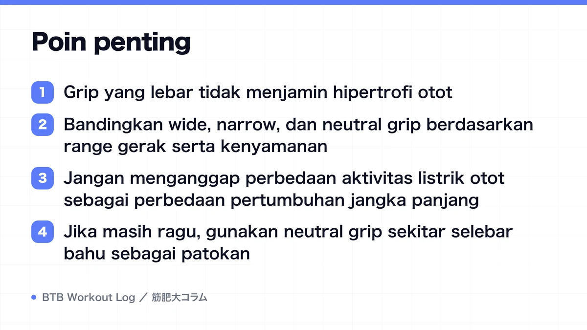 Diagram: Poin penting