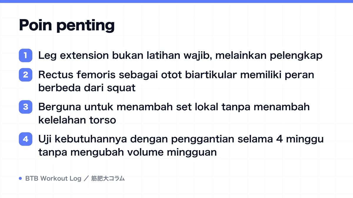 Diagram: Poin penting