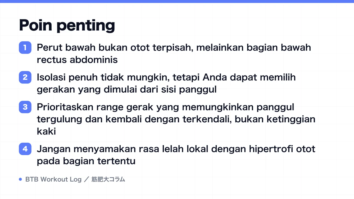 Diagram: Poin penting