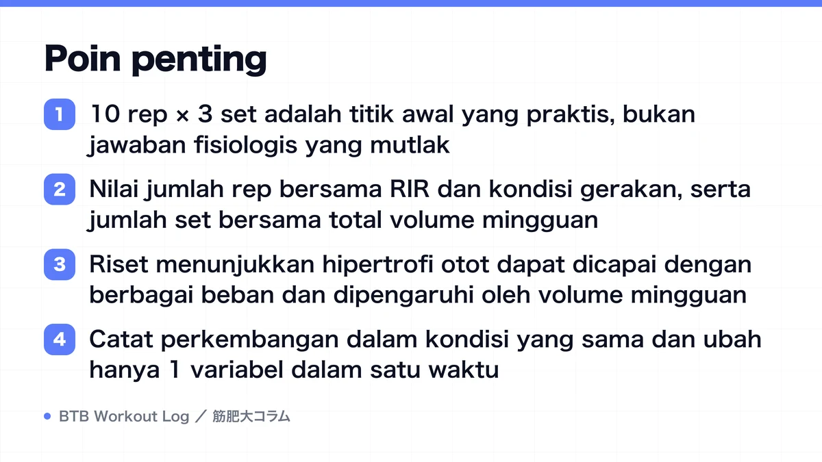 Diagram: Poin penting