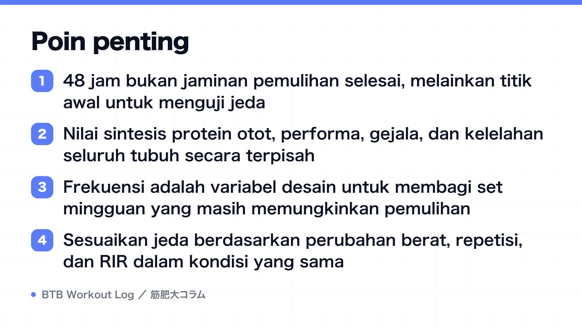 Diagram: Poin penting