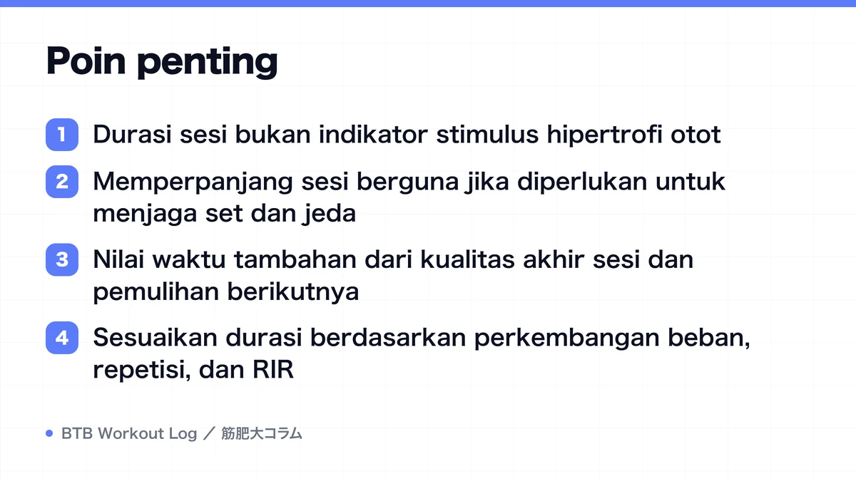 Diagram: Poin penting