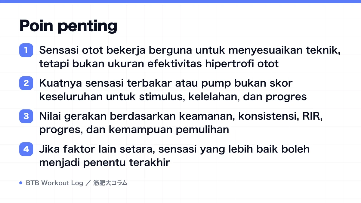 Diagram: Poin penting