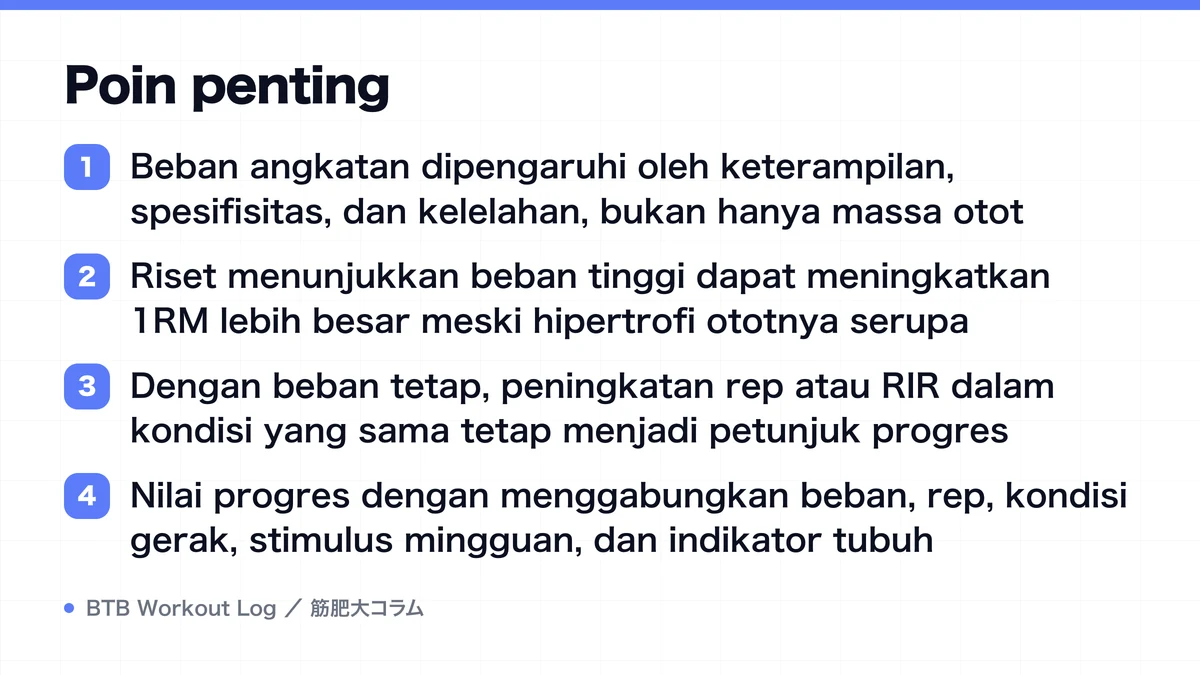 Diagram: Poin penting