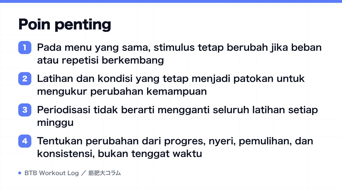 Diagram: Poin penting