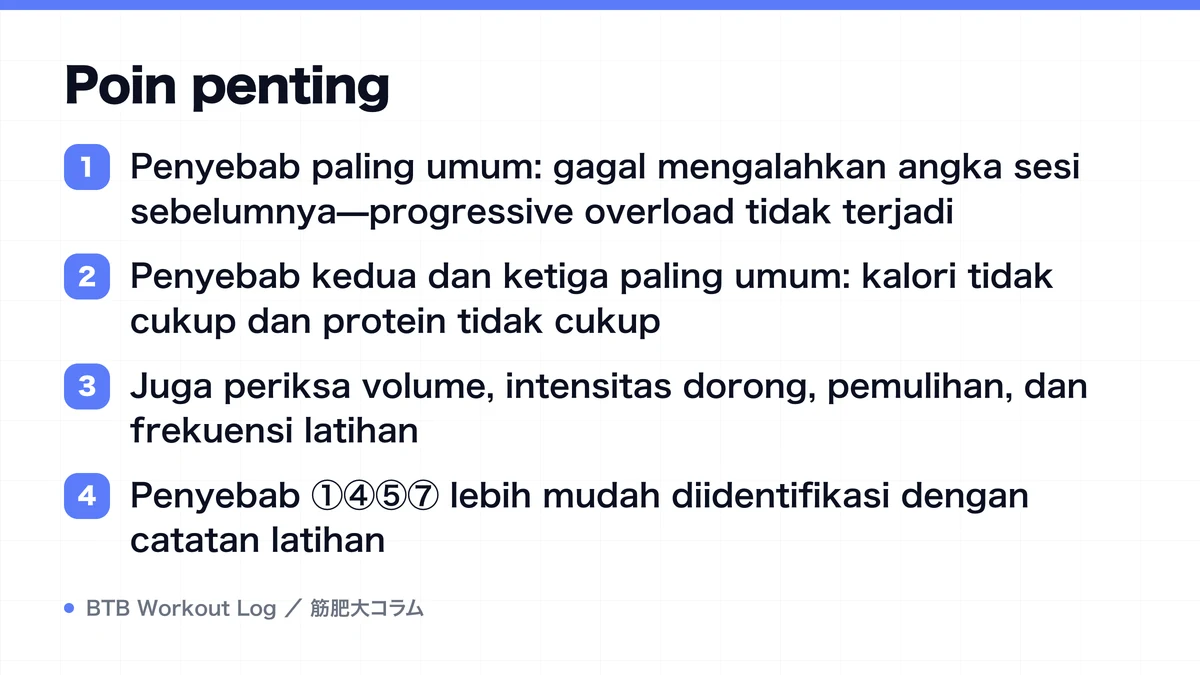 Diagram: Poin penting
