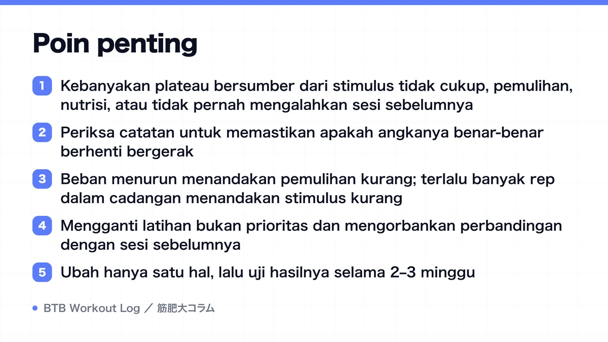 Diagram: Poin penting