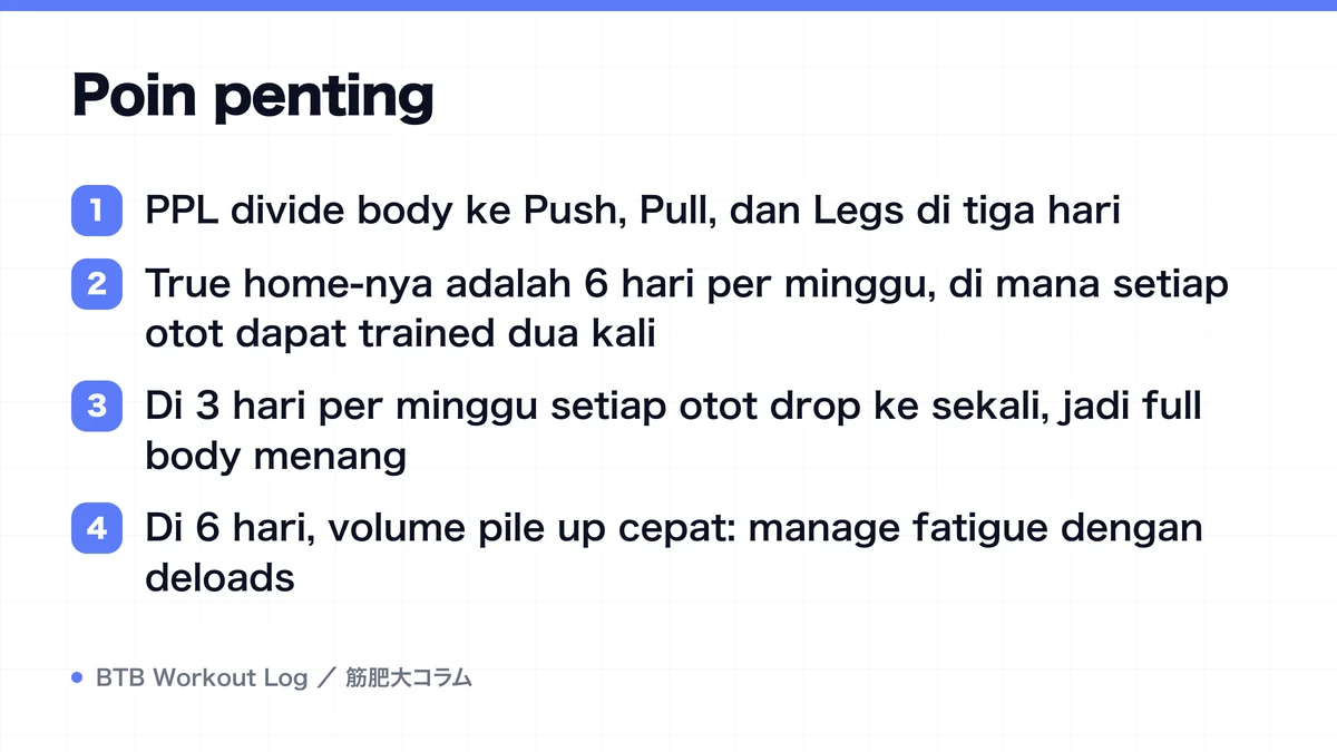 Diagram: Poin penting