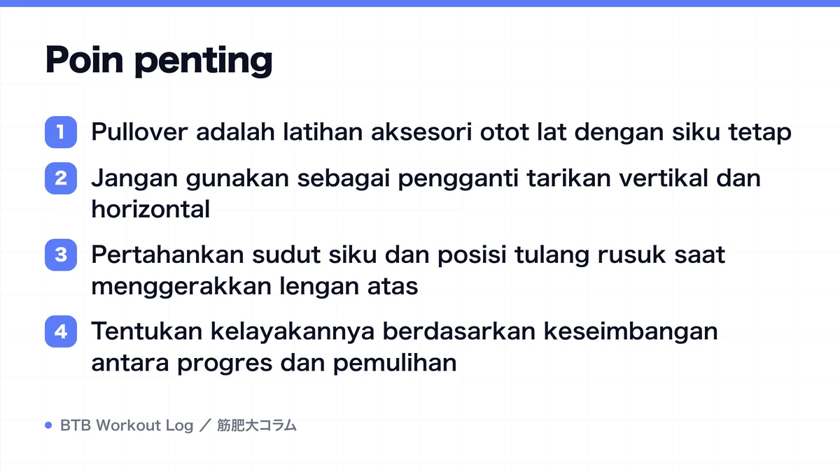 Diagram: Poin penting