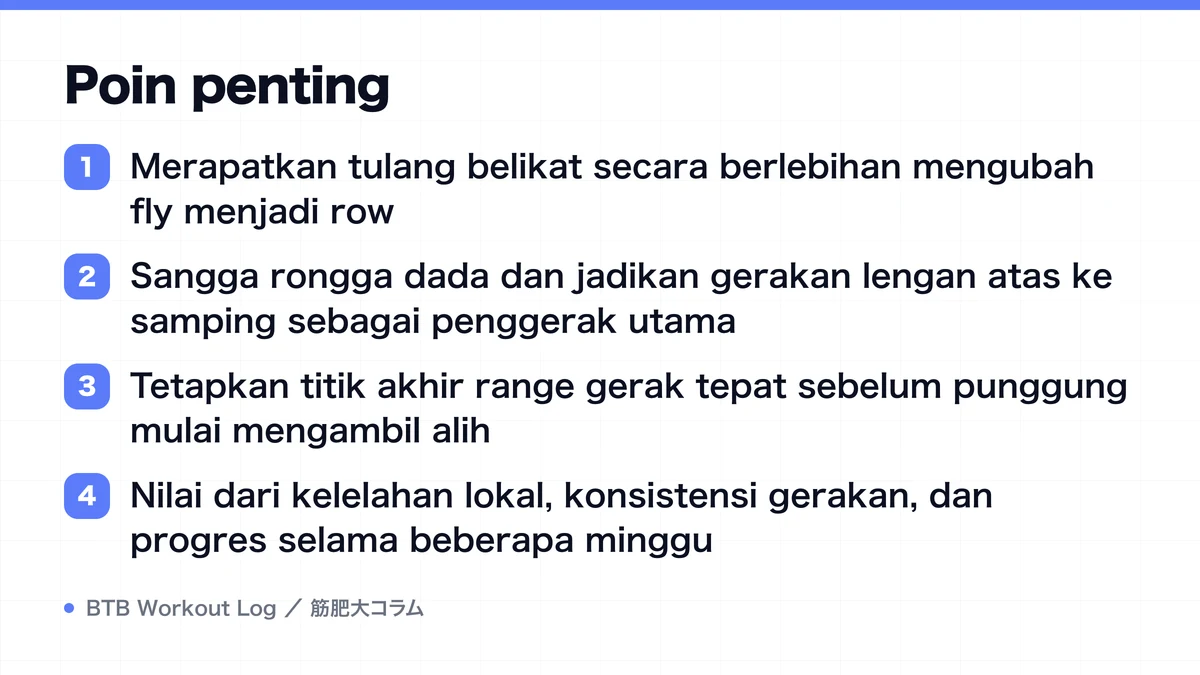 Diagram: Poin penting