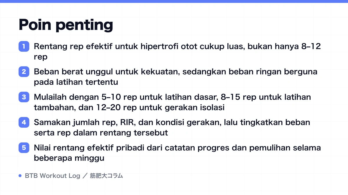 Diagram: Poin penting