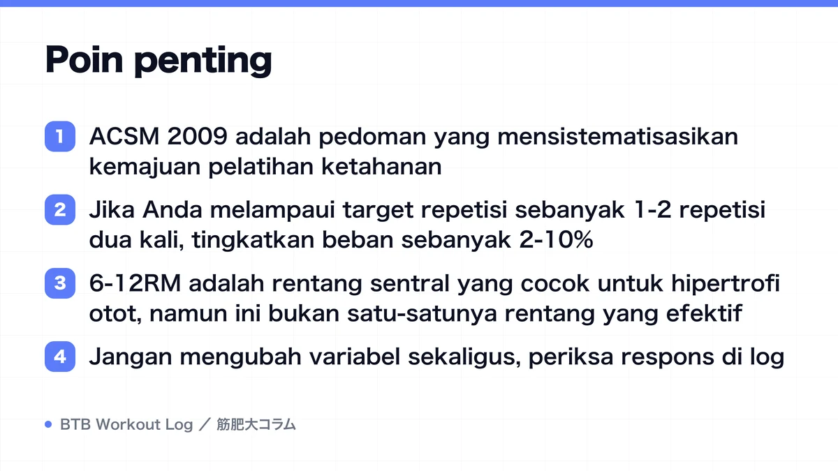 Diagram: Poin penting