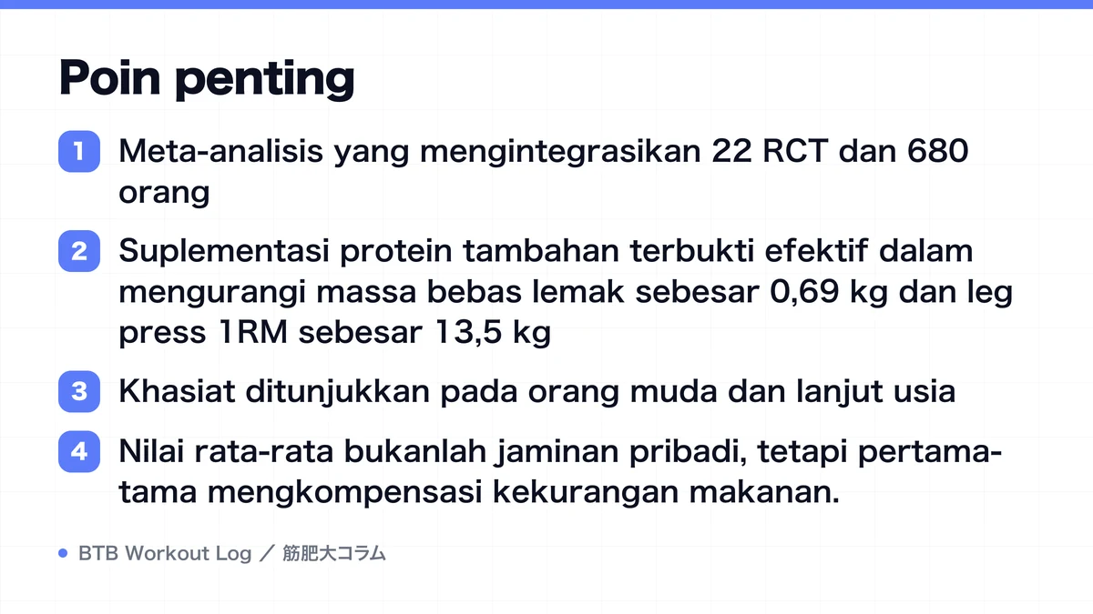 Diagram: Poin penting