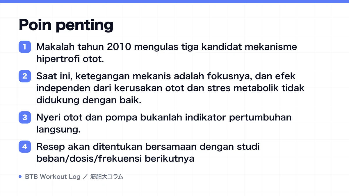 Diagram: Poin penting