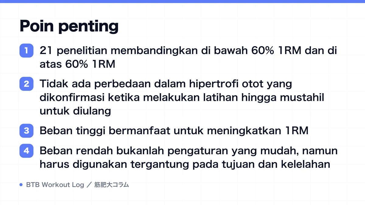 Diagram: Poin penting