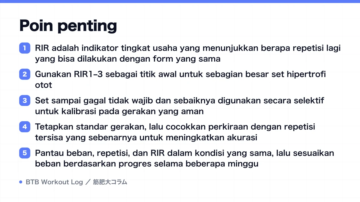 Diagram: Poin penting