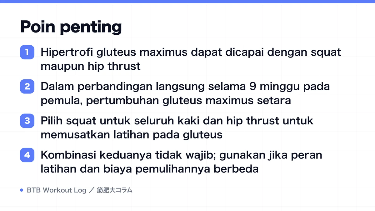 Diagram: Poin penting