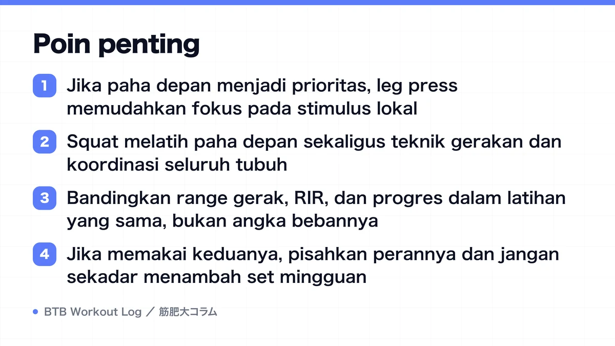Diagram: Poin penting