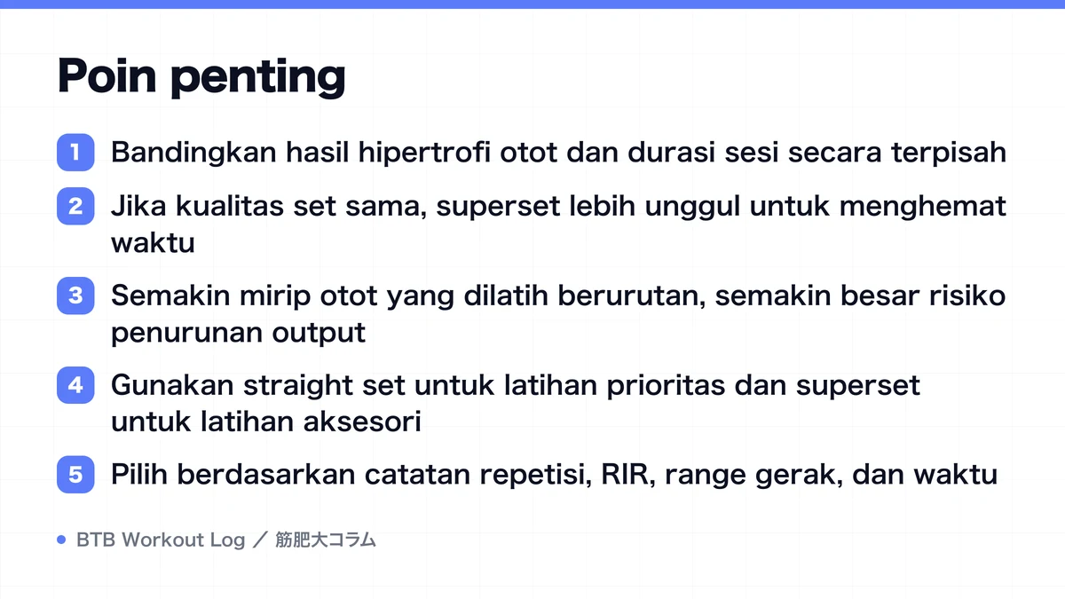 Diagram: Poin penting