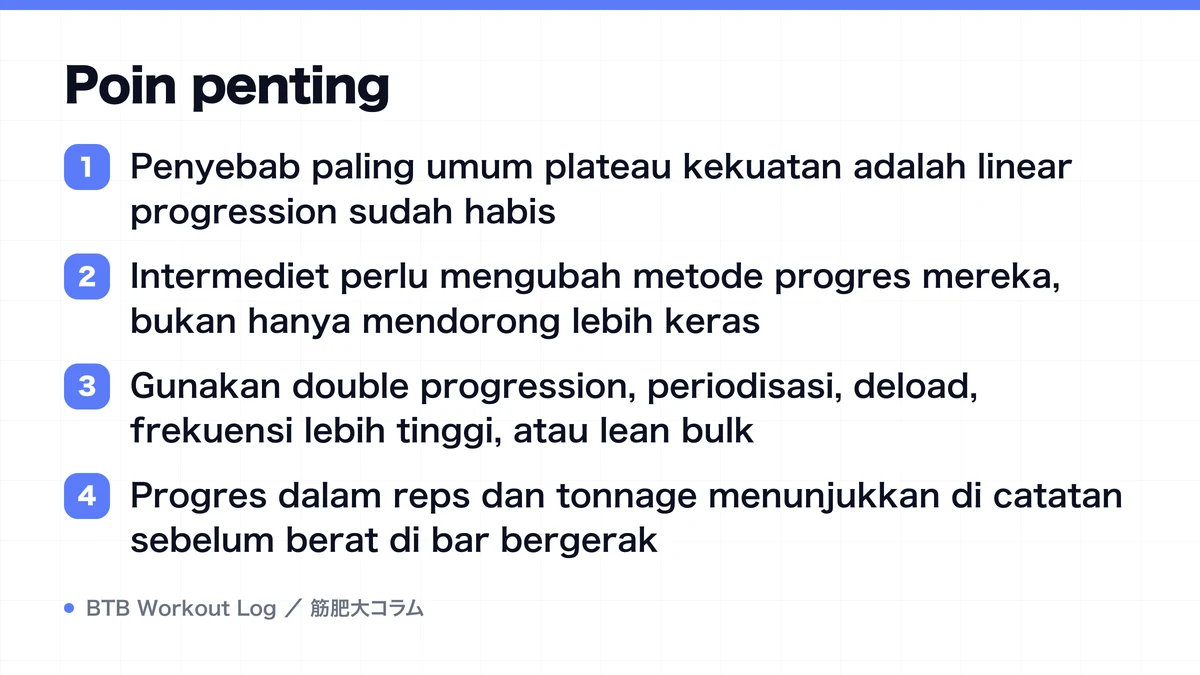 Diagram: Poin penting