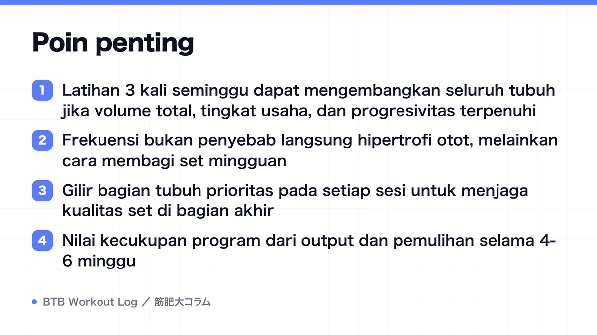 Diagram: Poin penting