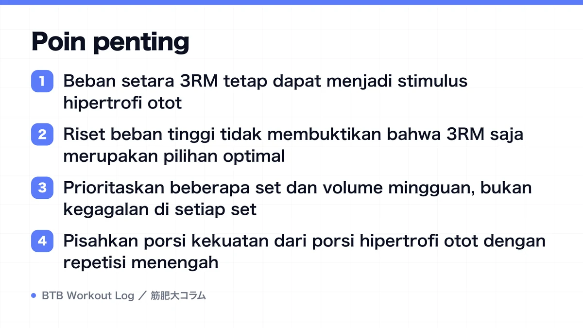 Diagram: Poin penting