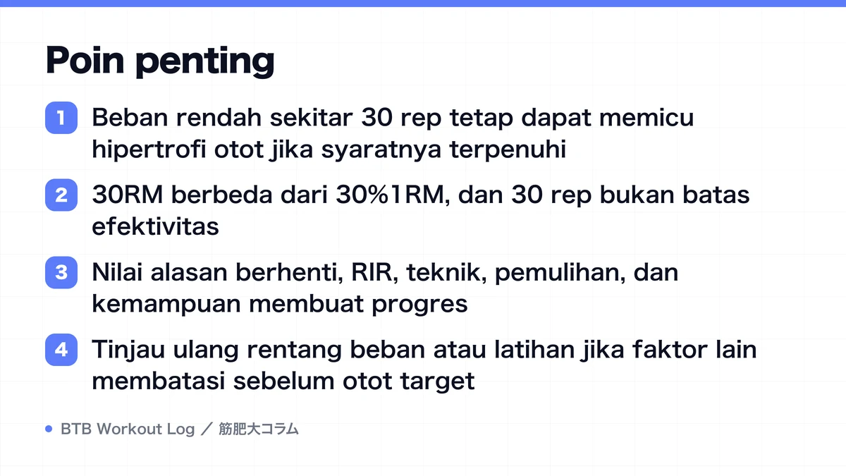 Diagram: Poin penting