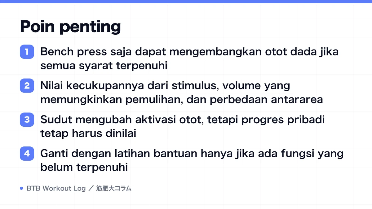 Diagram: Poin penting