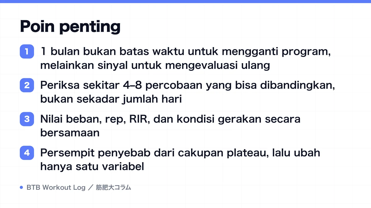 Diagram: Poin penting