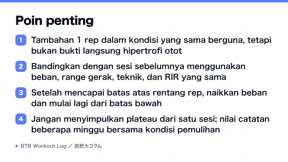 Diagram: Poin penting