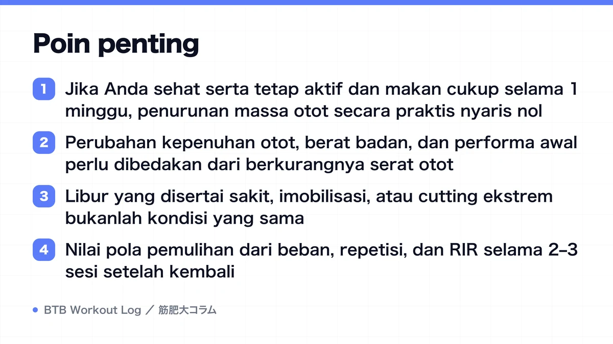 Diagram: Poin penting