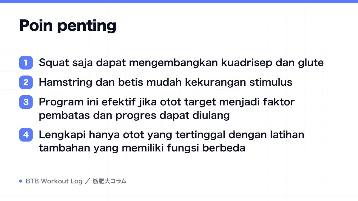 Diagram: Poin penting