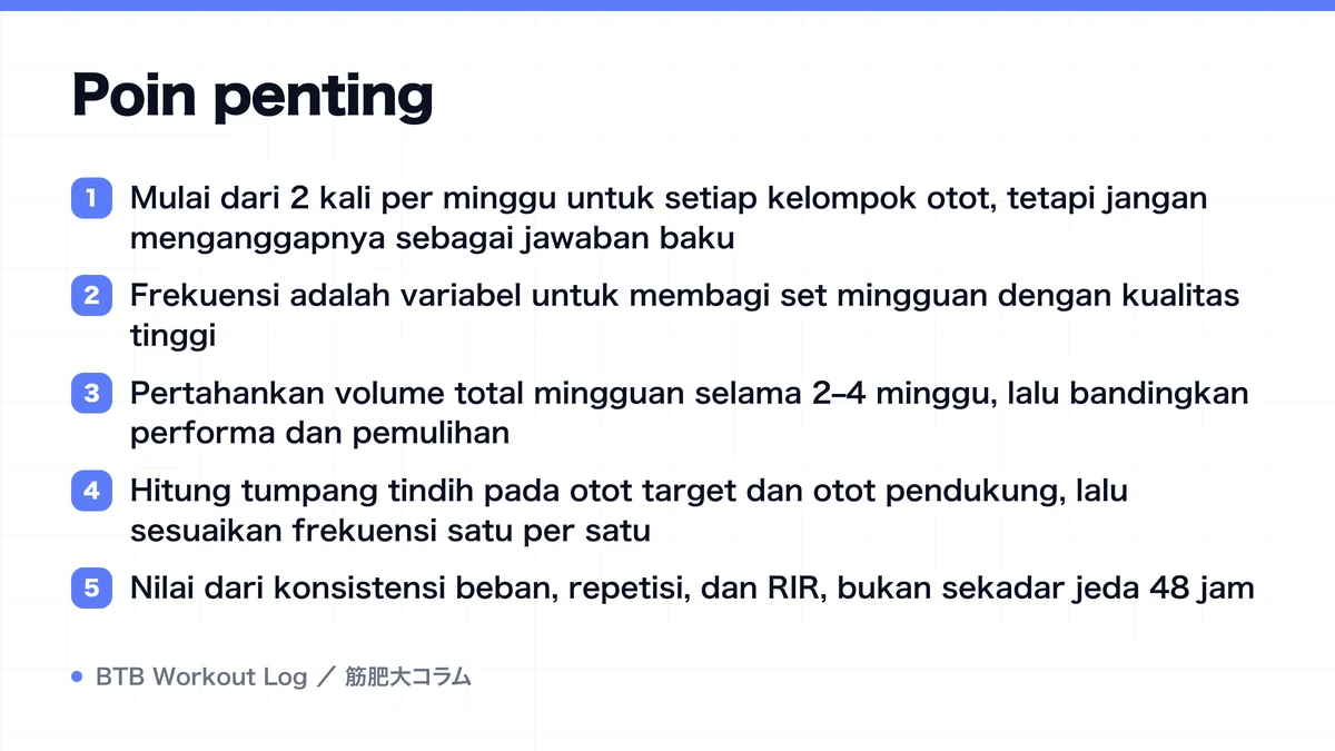 Diagram: Poin penting