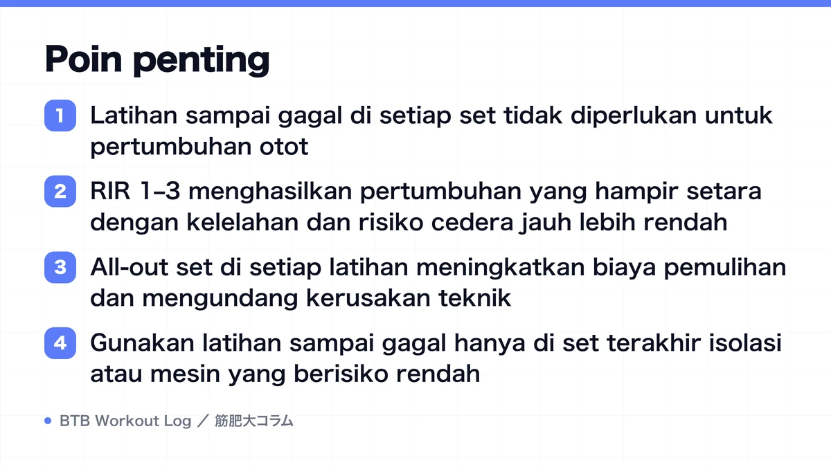 Diagram: Poin penting