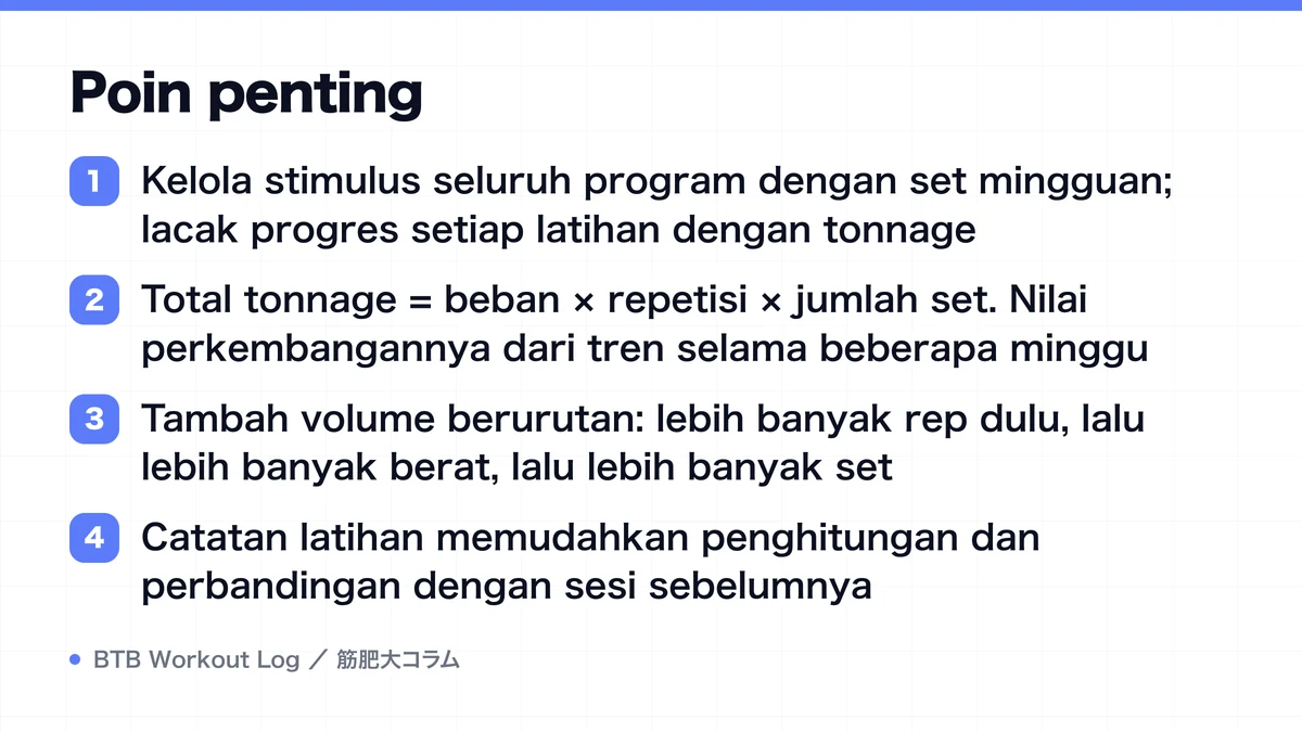 Diagram: Poin penting