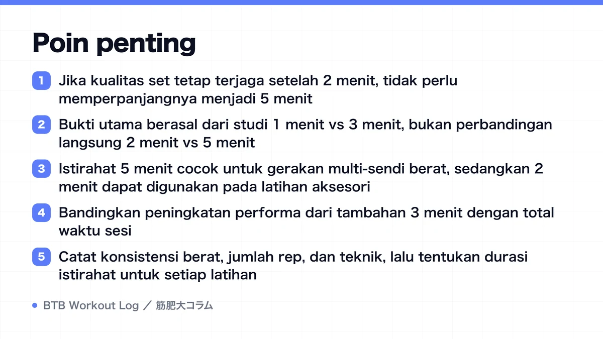 Diagram: Poin penting