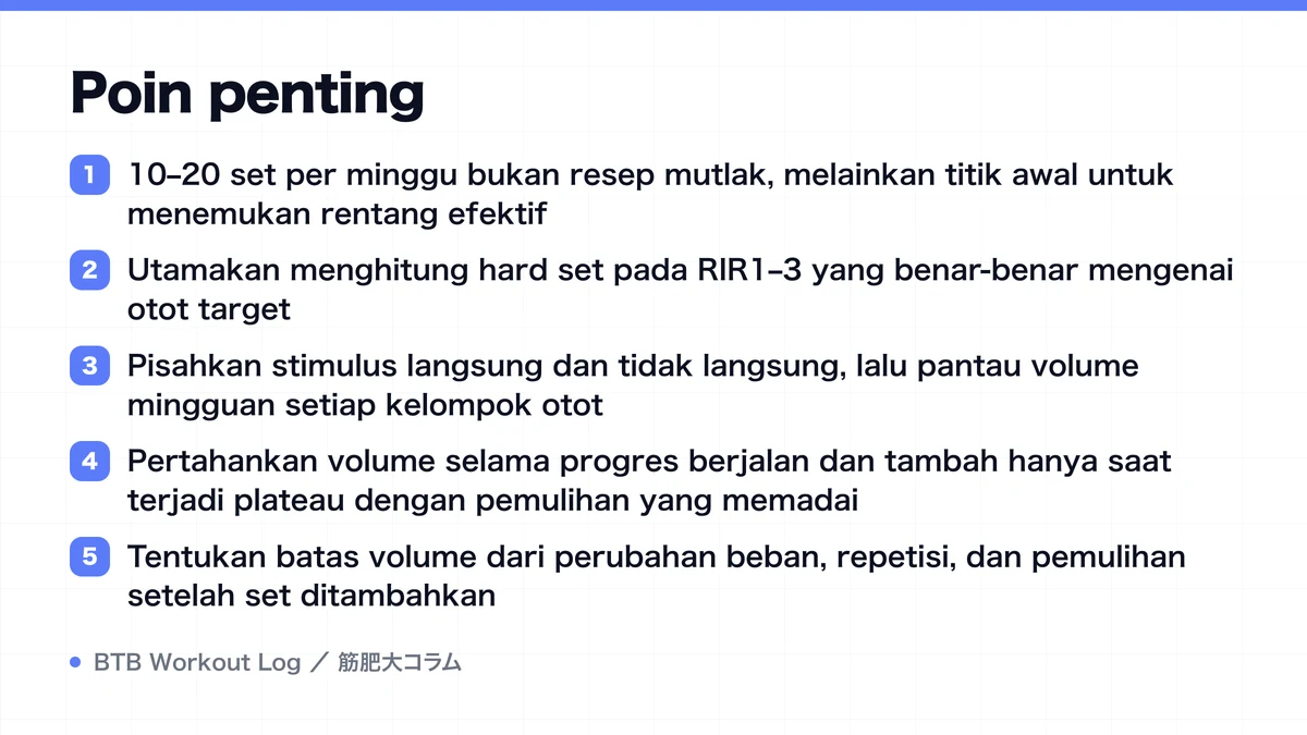 Diagram: Poin penting