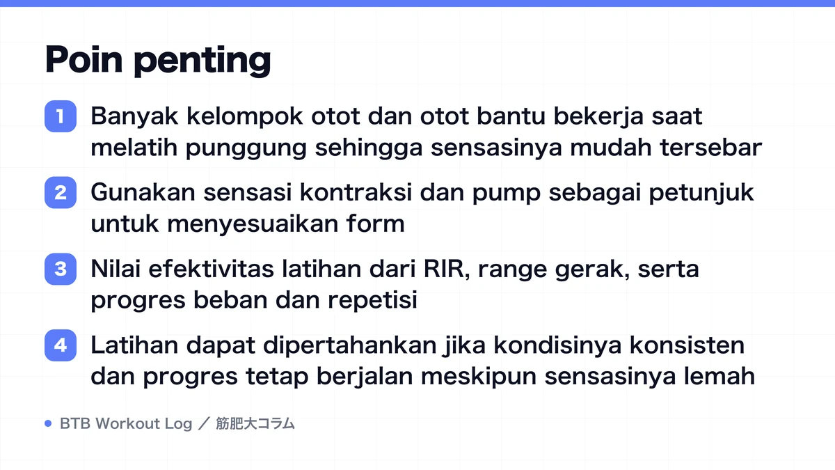 Diagram: Poin penting
