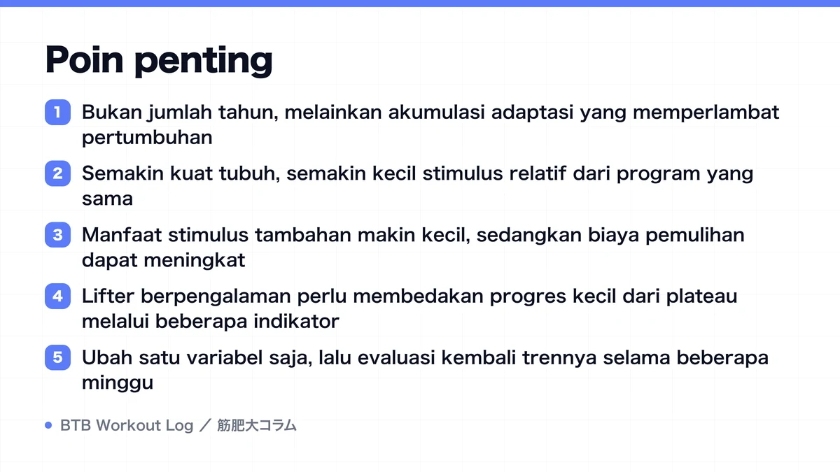 Diagram: Poin penting