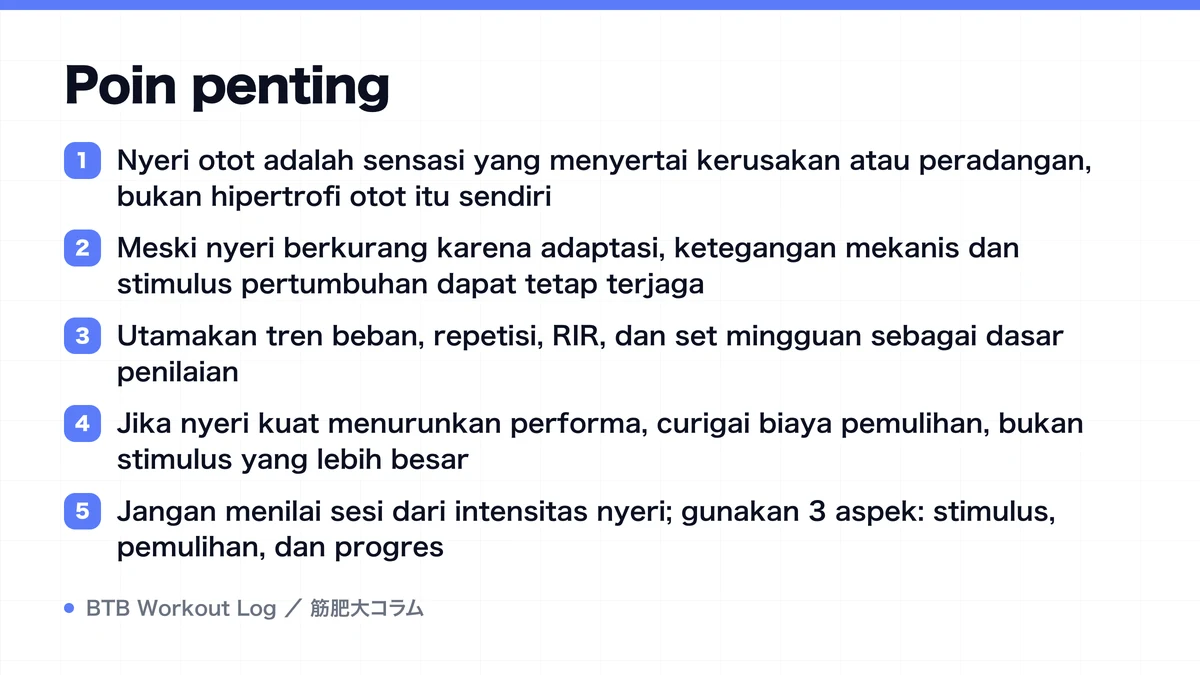 Diagram: Poin penting