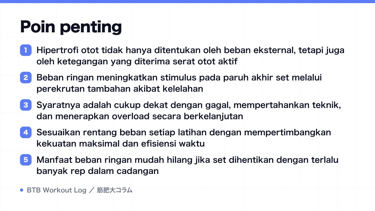 Diagram: Poin penting