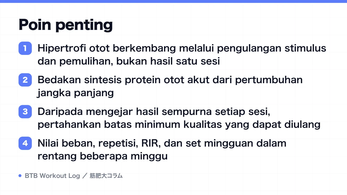 Diagram: Poin penting