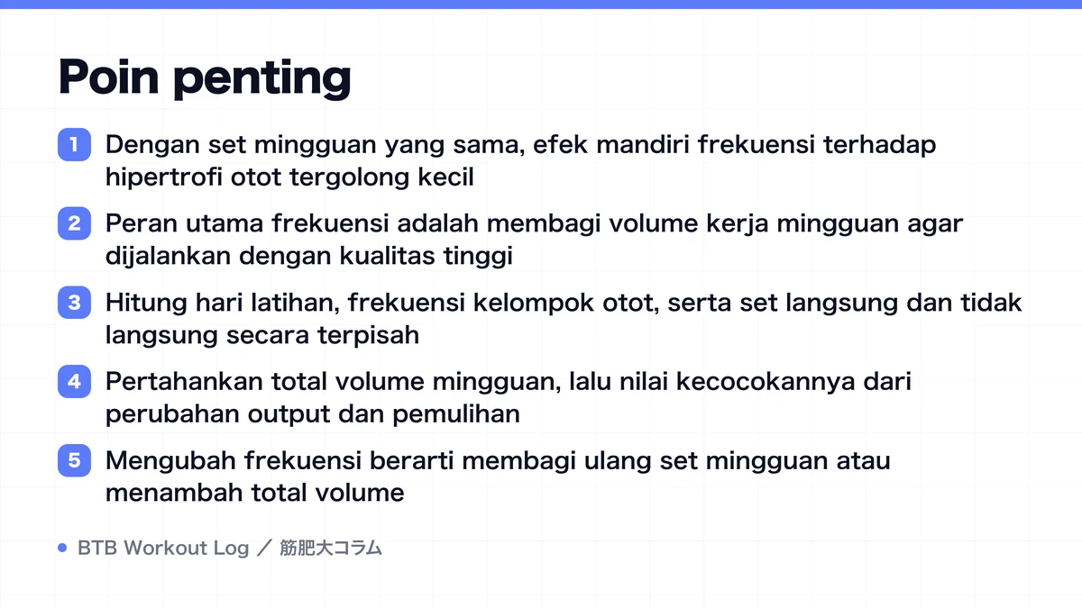 Diagram: Poin penting